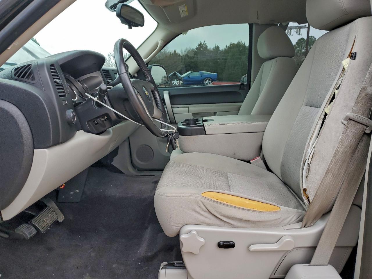 Chevrolet Silverado K1500 Lt Image 8