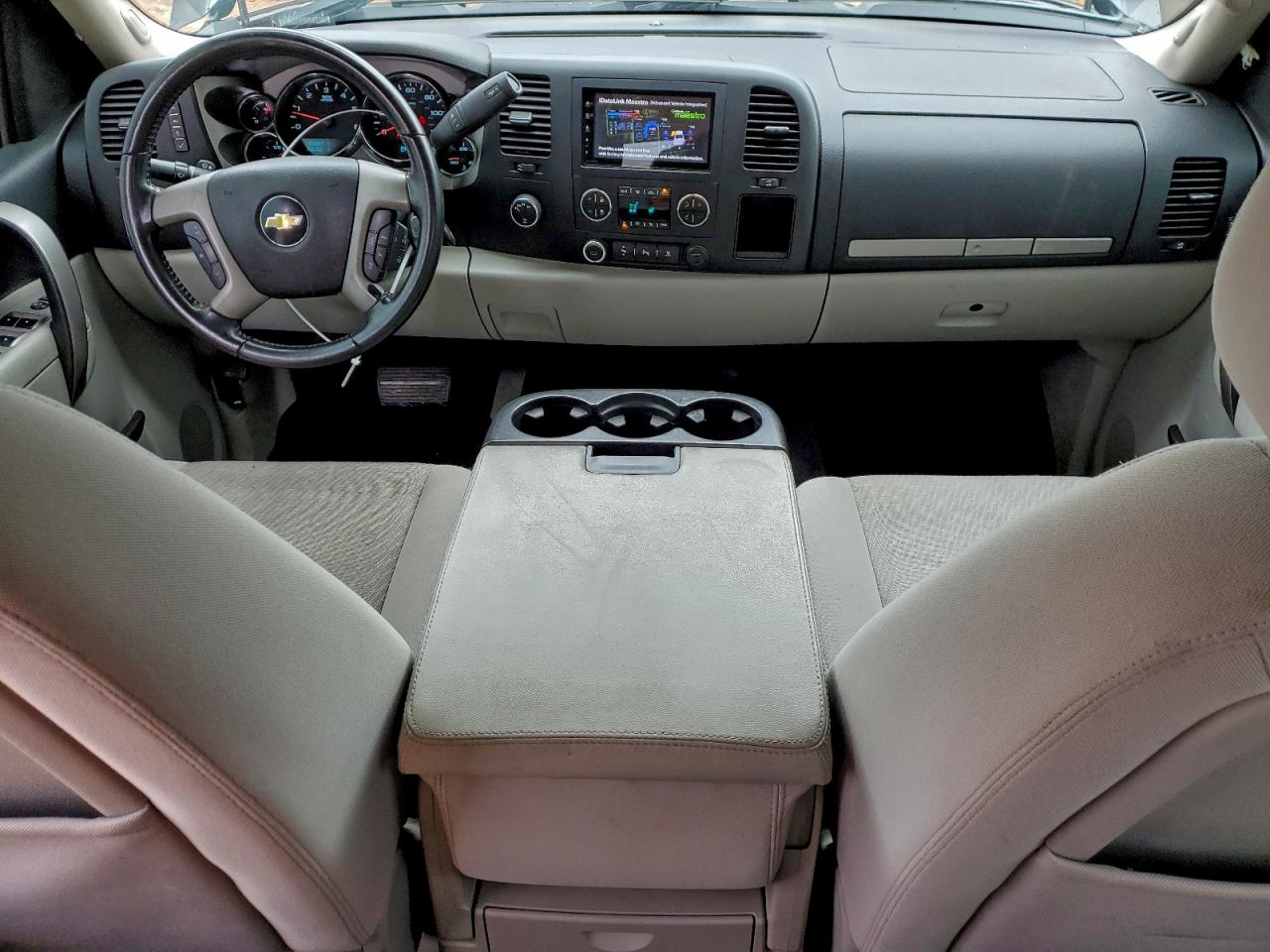 Chevrolet Silverado K1500 Lt Image 7