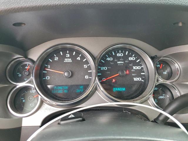 Chevrolet Silverado K1500 Lt Image 12