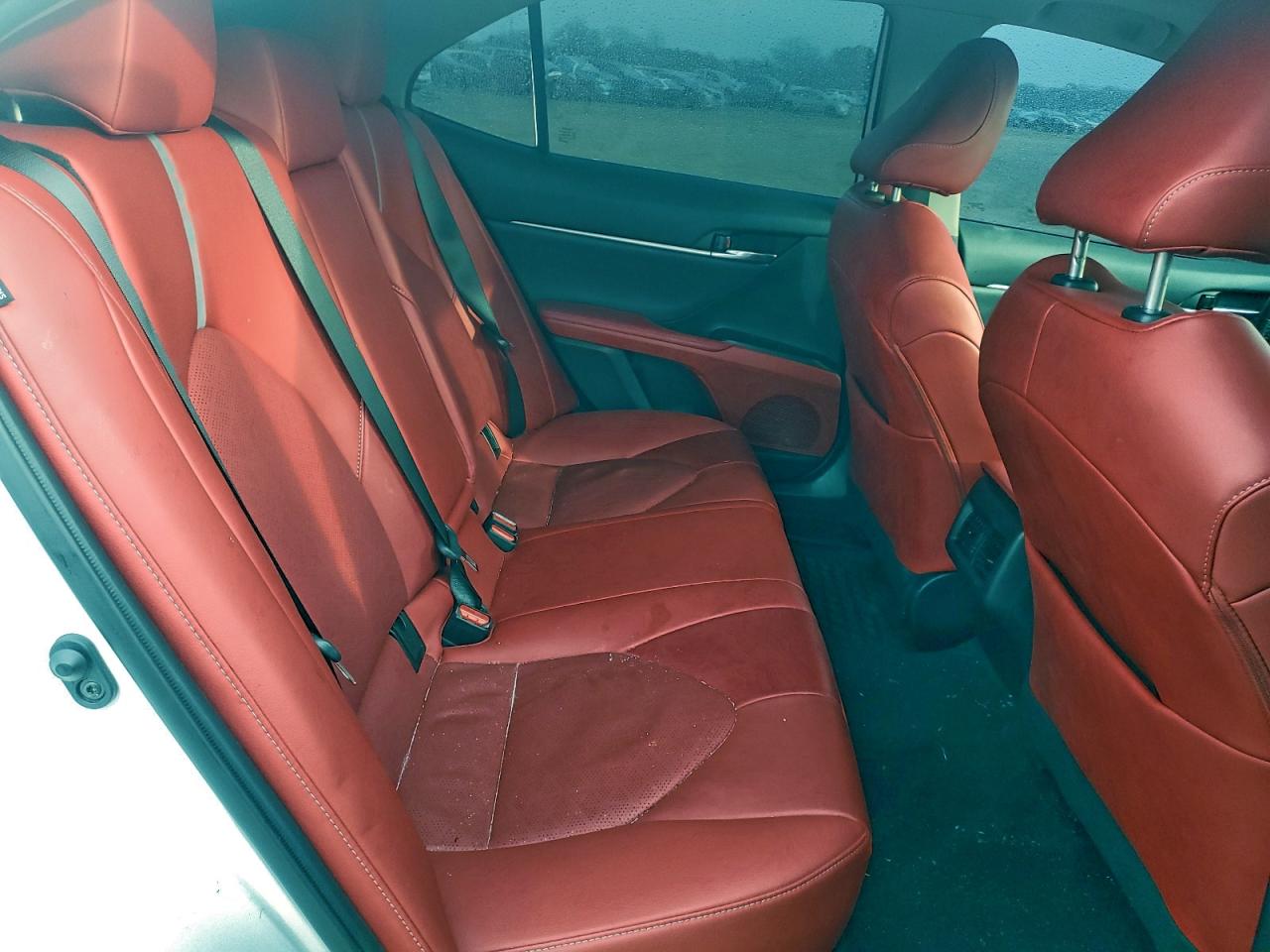 Toyota Camry Xse Image 3