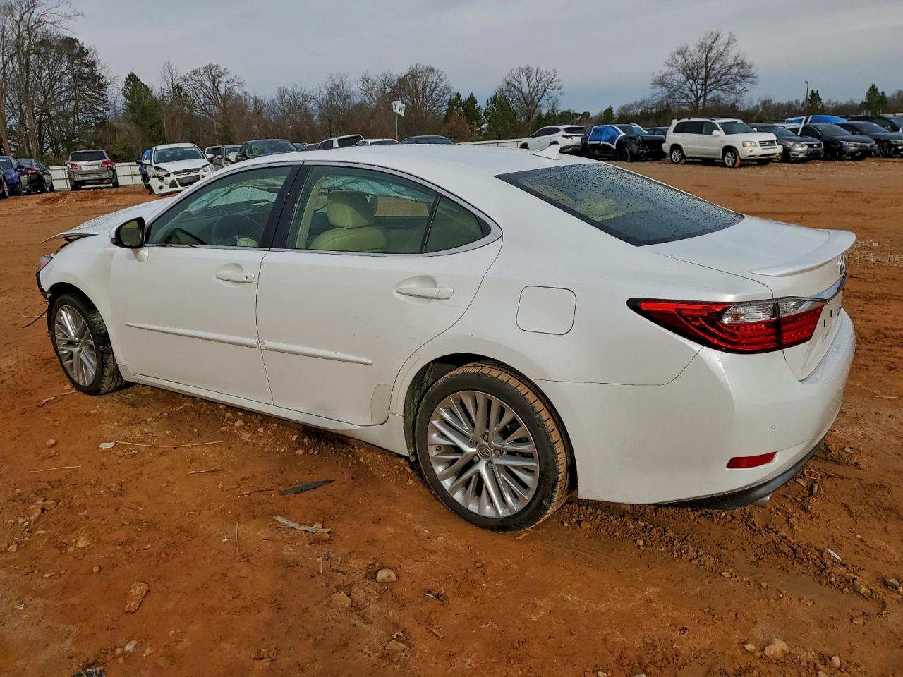 Lexus Es 350 Image 2