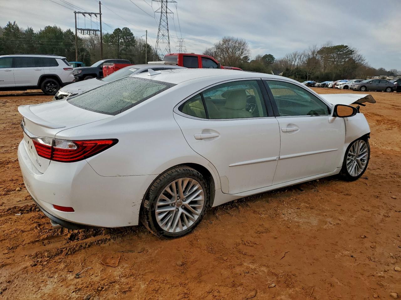 Lexus Es 350 Image 12