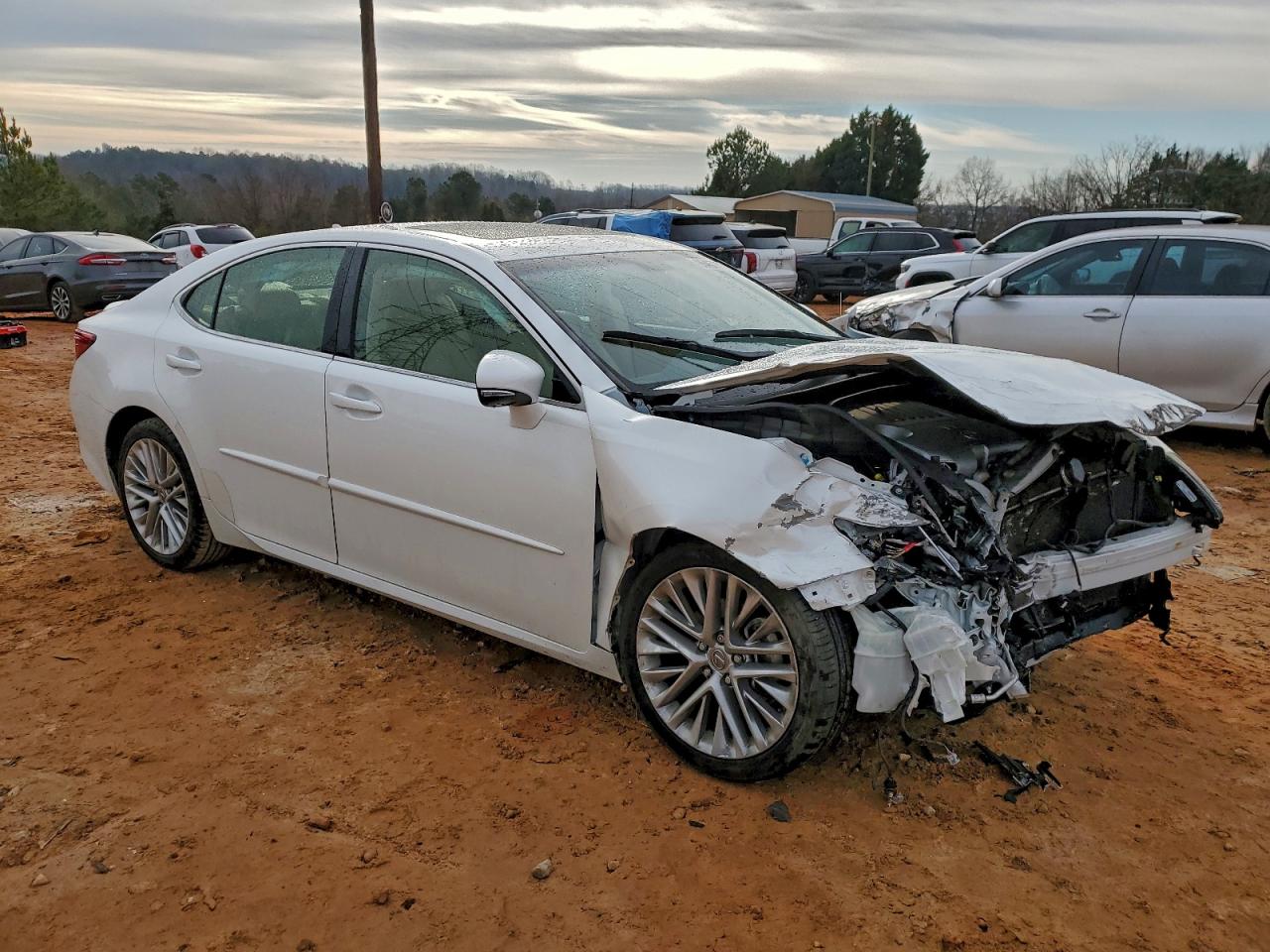 Lexus Es 350 Image 4