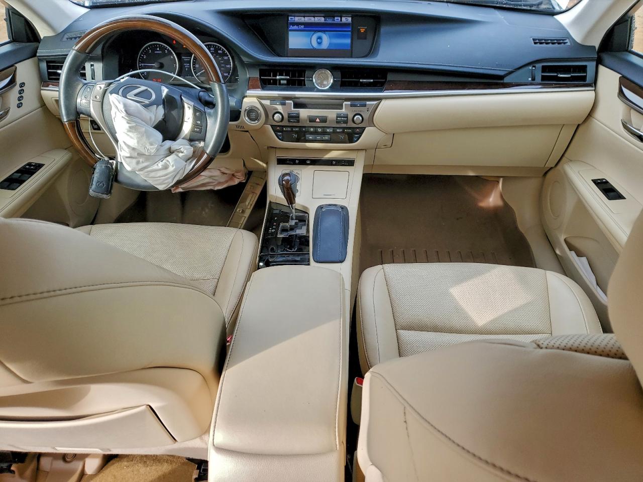 Lexus Es 350 Image 6