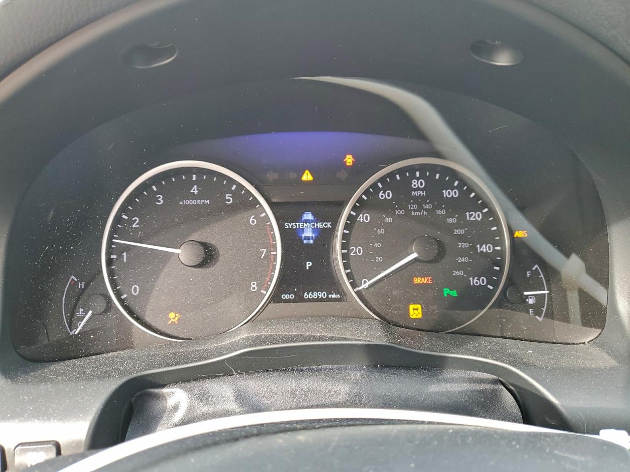 Lexus Es 350 Image 8