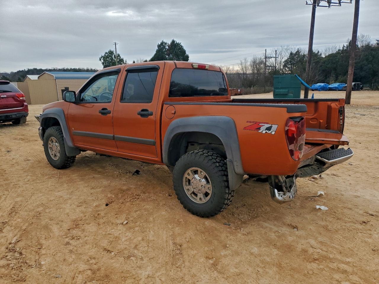 Chevrolet Colorado Image 3