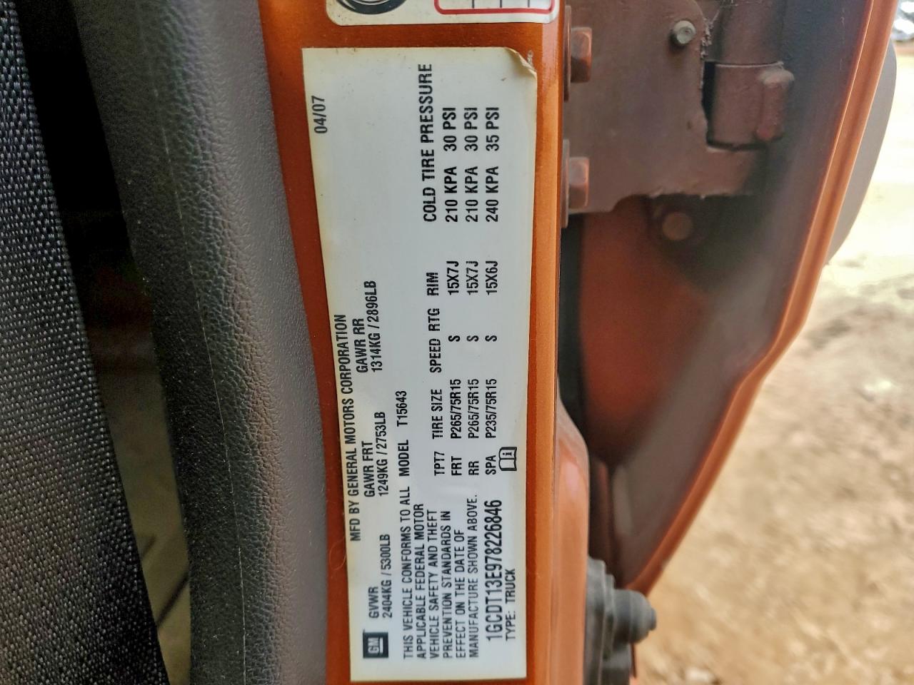 Chevrolet Colorado Image 10