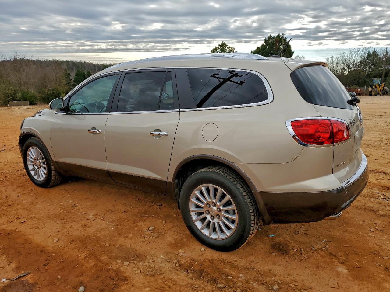 Buick Enclave Cxl Image 13
