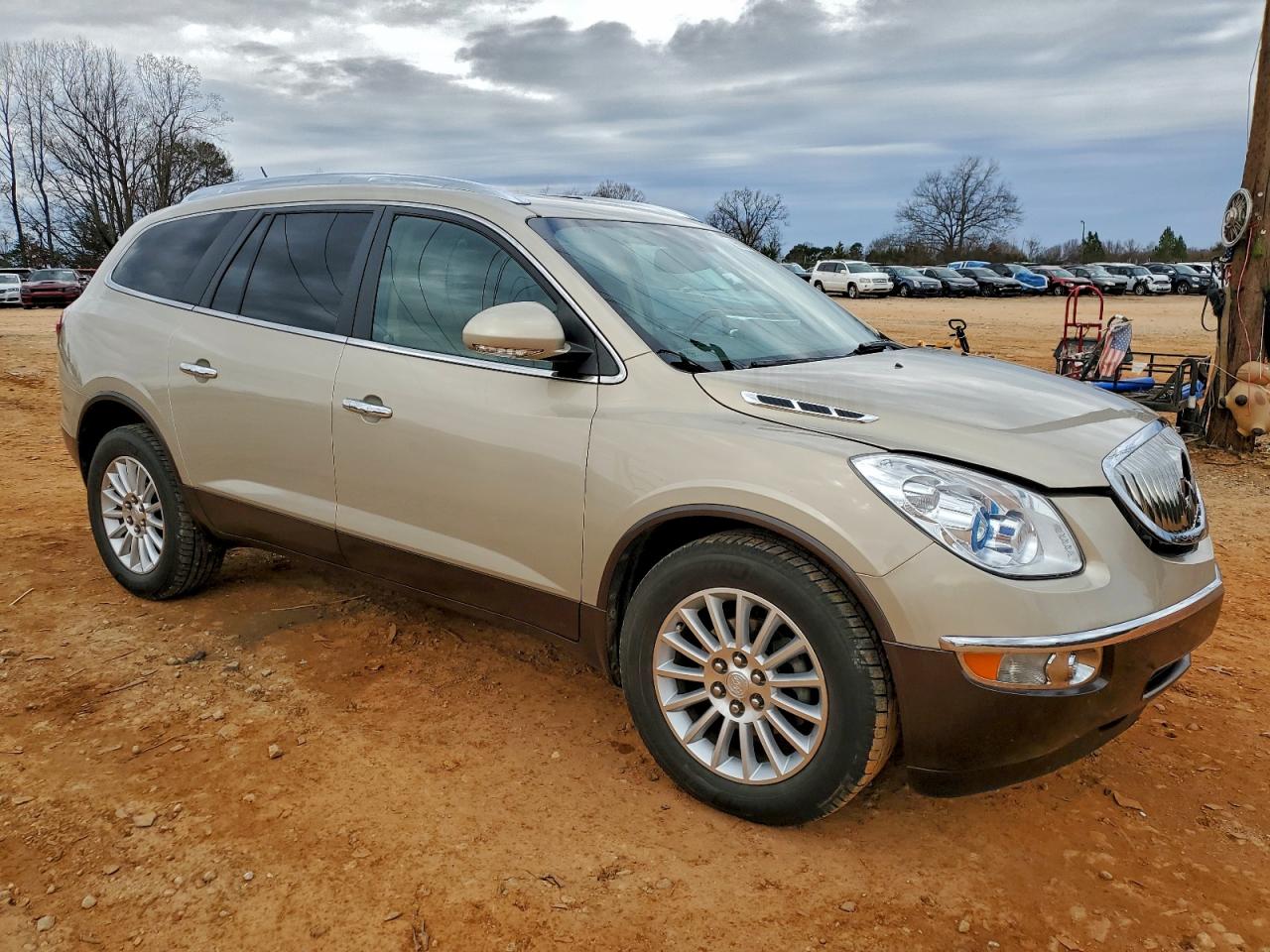 Buick Enclave Cxl Image 11