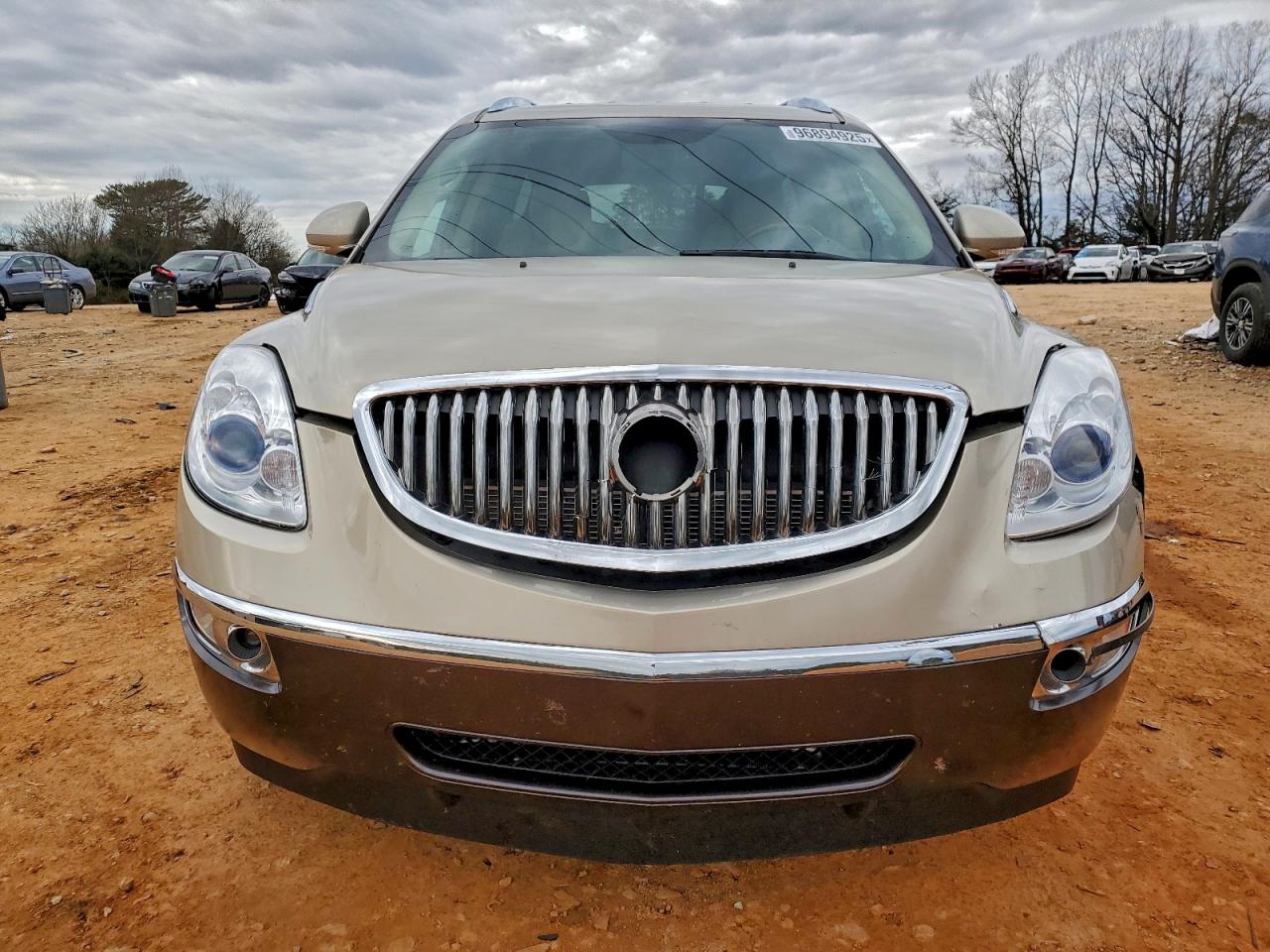 Buick Enclave Cxl Image 3