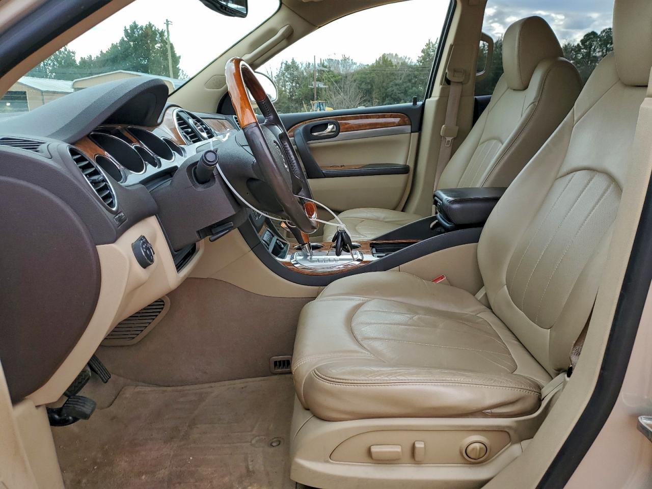 Buick Enclave Cxl Image 7