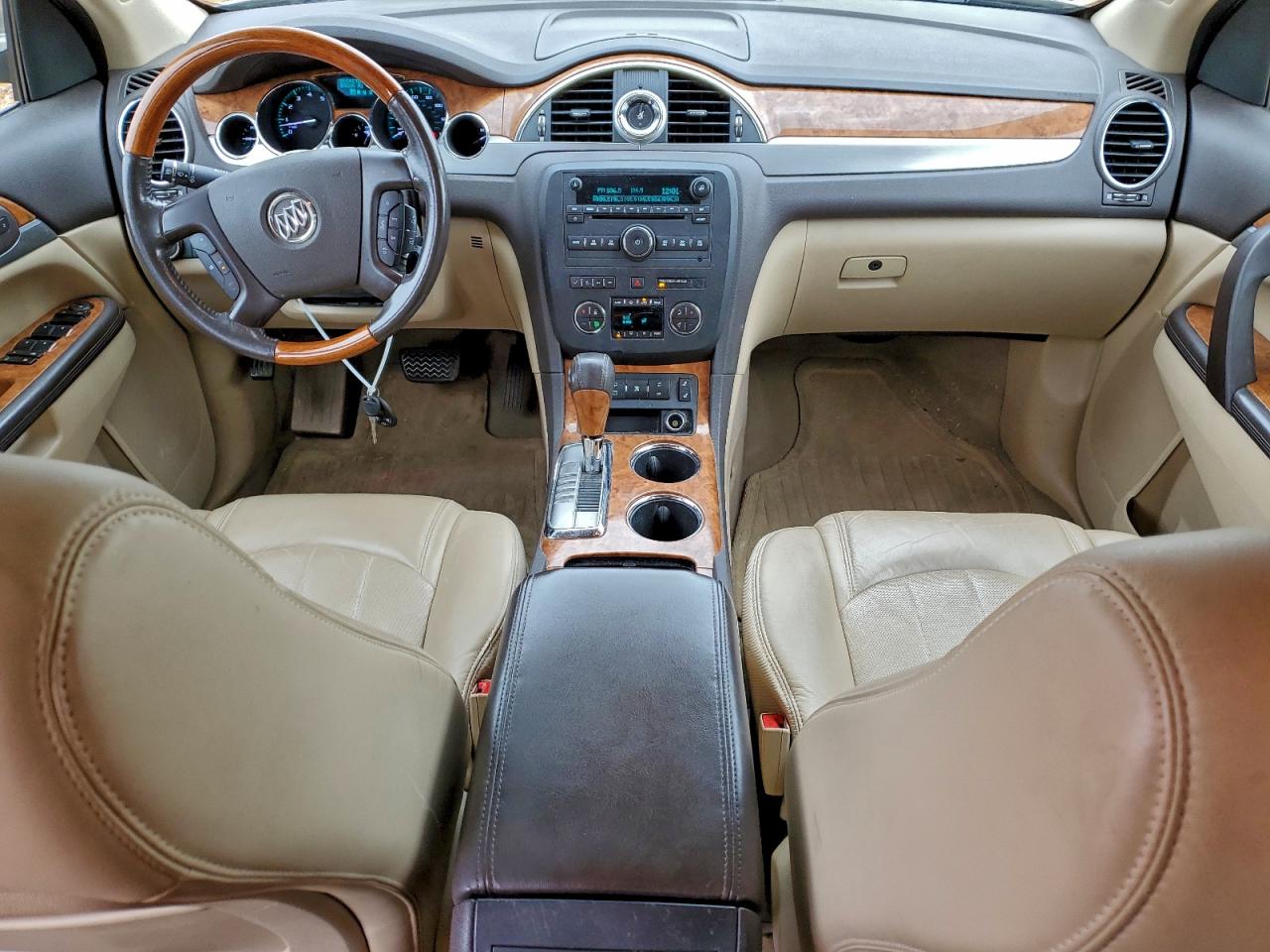 Buick Enclave Cxl Image 6