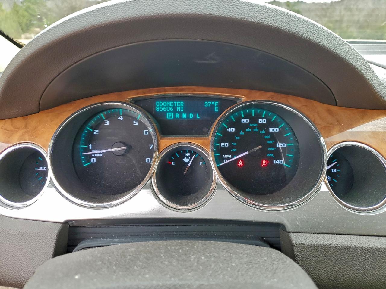 Buick Enclave Cxl Image 5