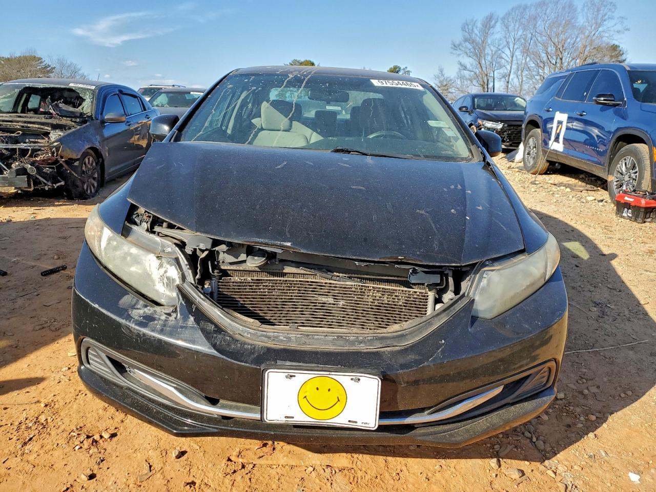 Honda Civic Lx Image 4