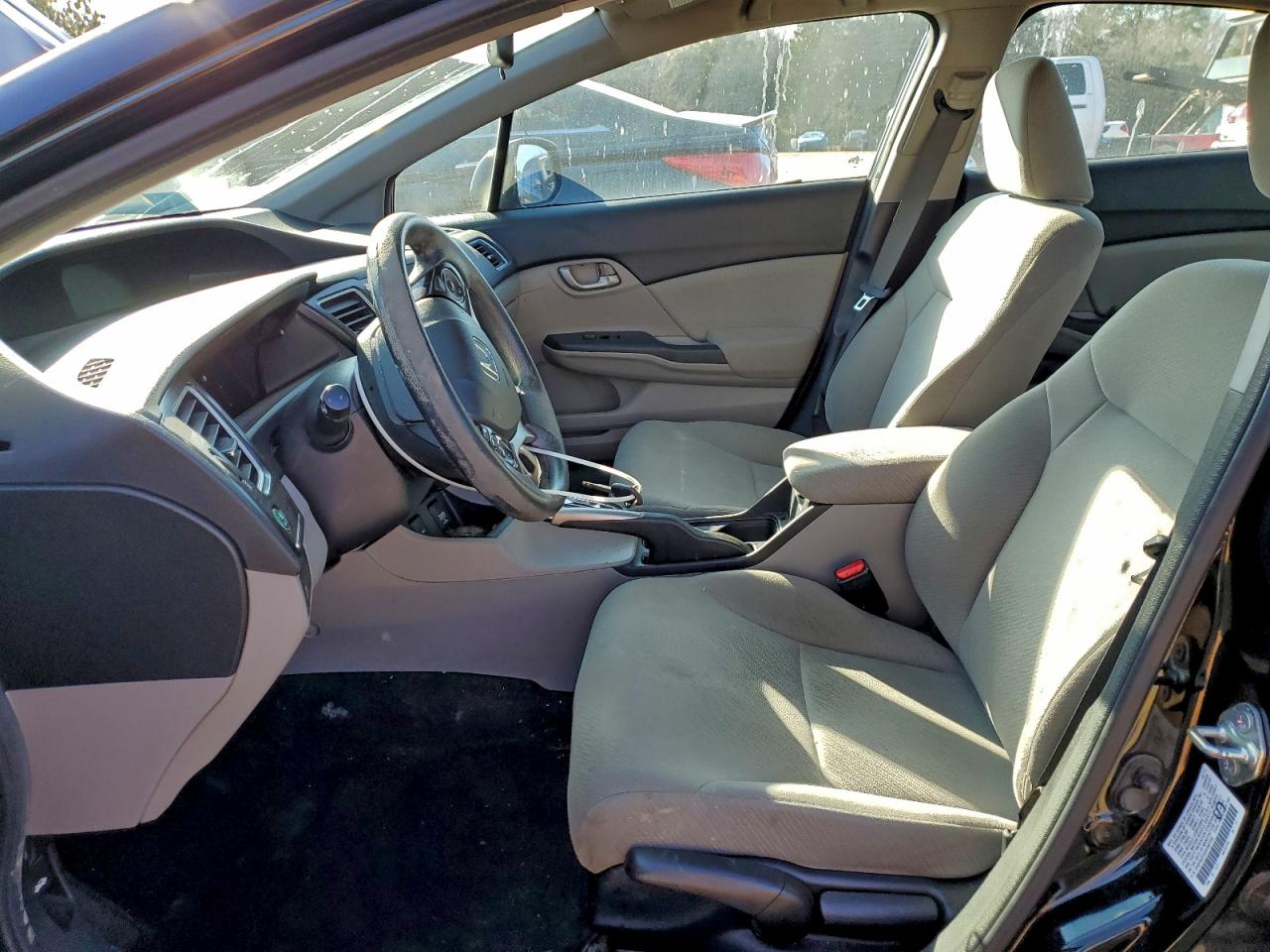 Honda Civic Lx Image 5