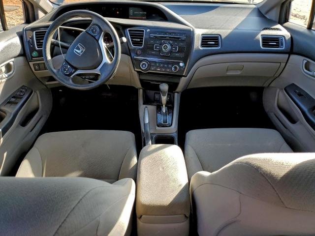 Honda Civic Lx Image 11