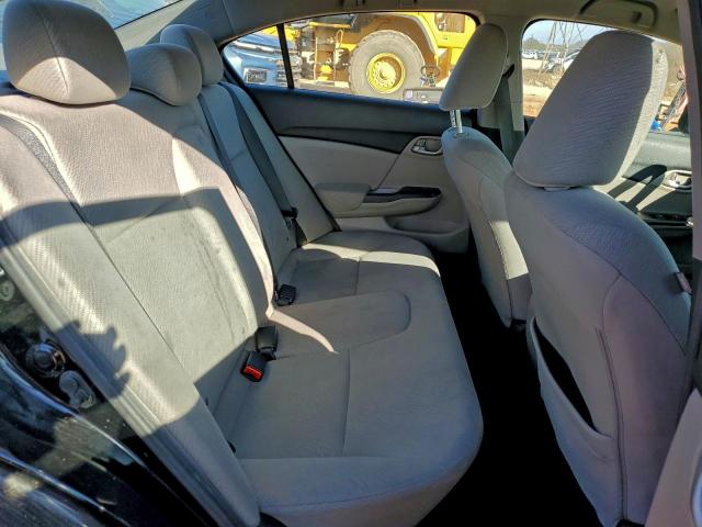 Honda Civic Lx Image 8