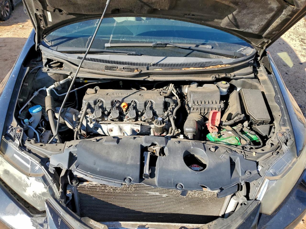 Honda Civic Lx Image 12