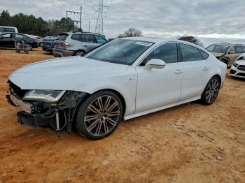  Salvage Audi A7
