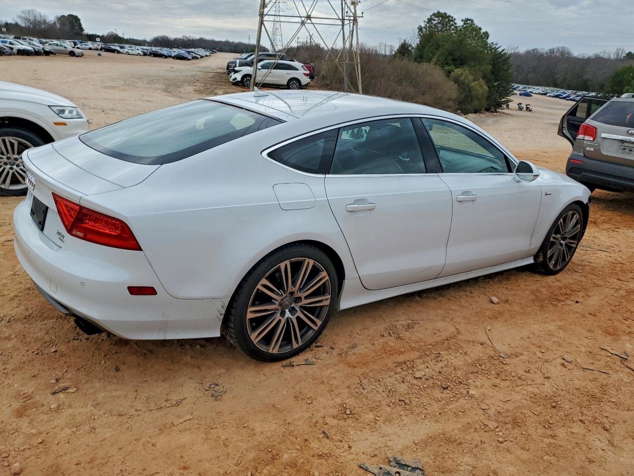 Audi A7 Prestige Image 10