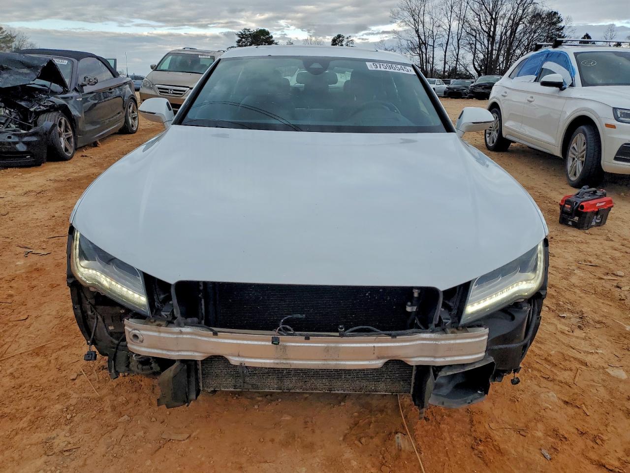 Audi A7 Prestige Image 7