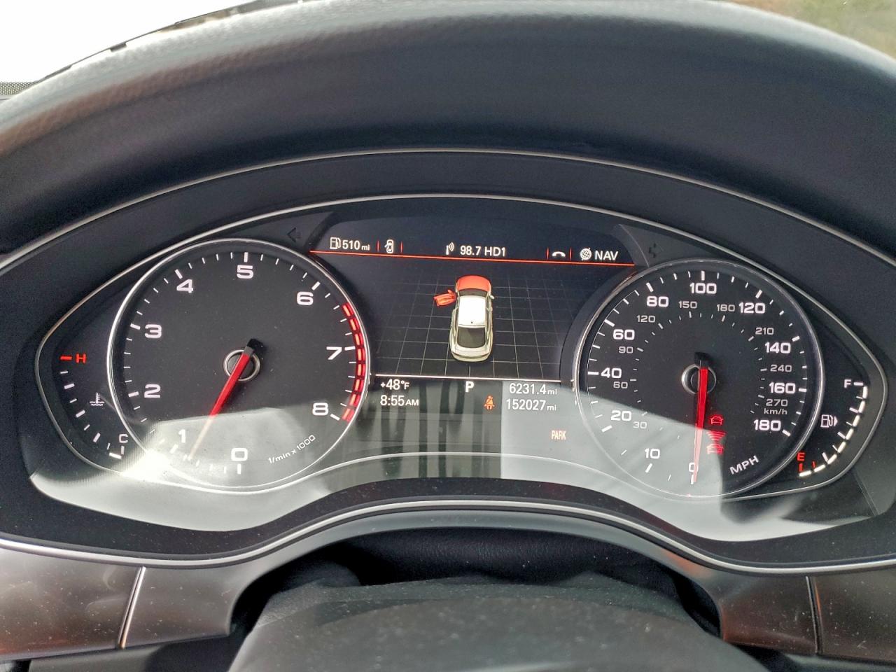 Audi A7 Prestige Image 5