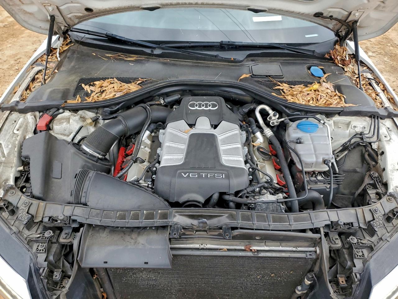 Audi A7 Prestige Image 9