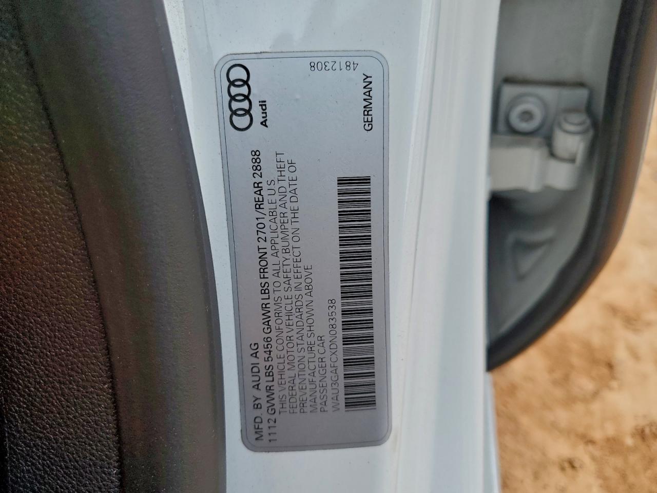 Audi A7 Prestige Image 11