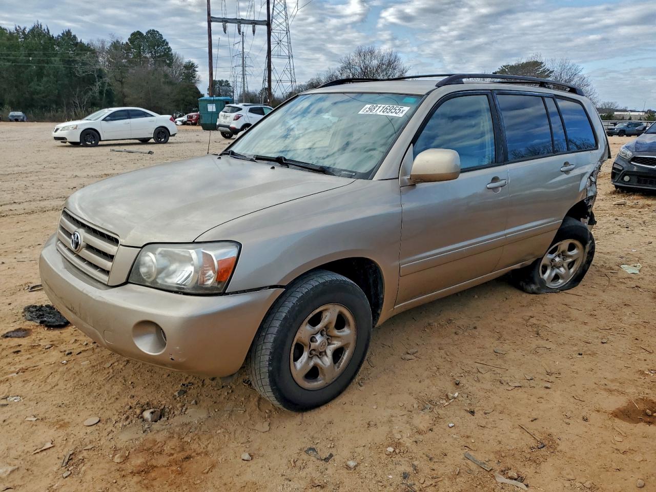 Toyota Highlander Image 1