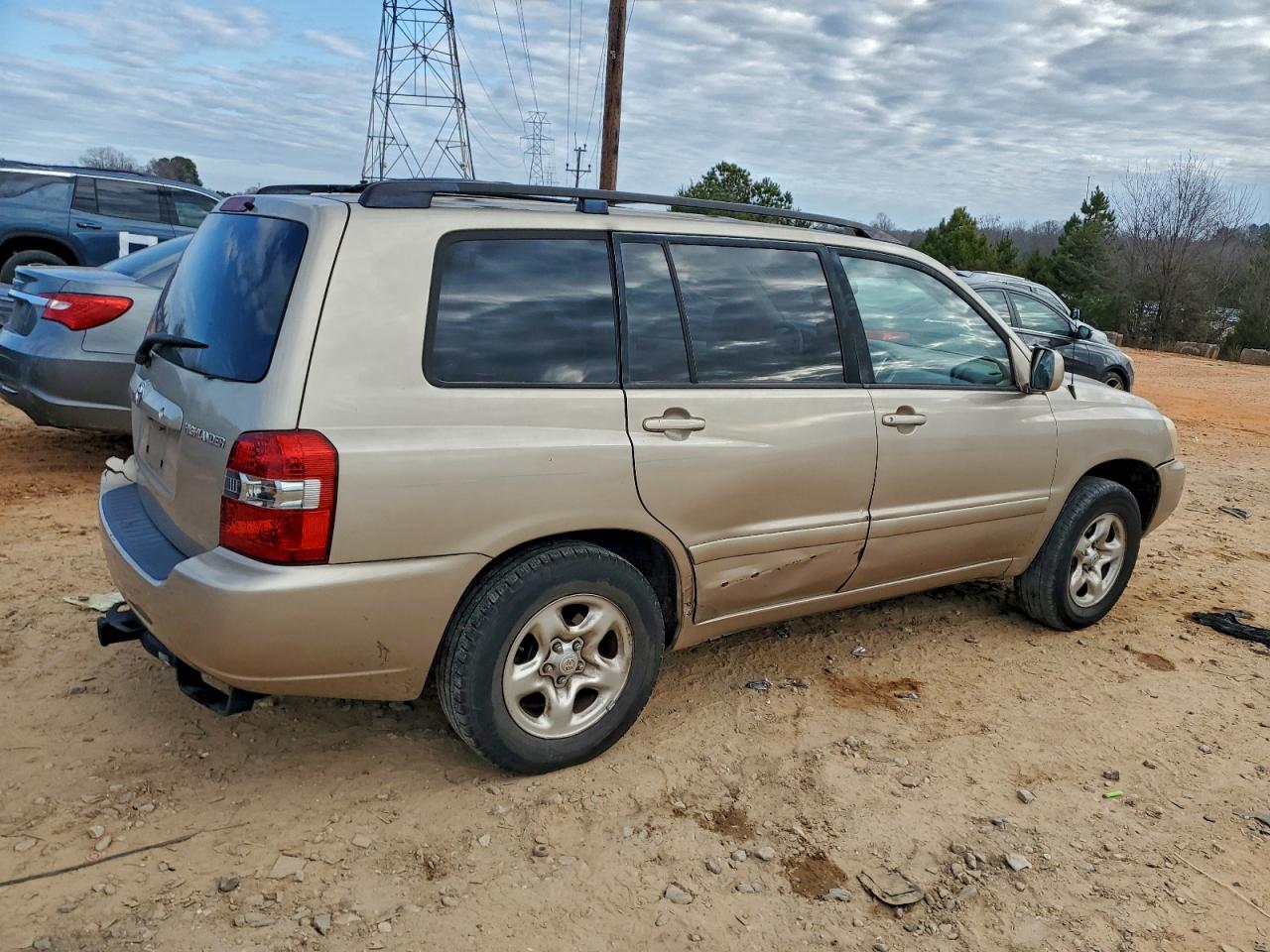 Toyota Highlander Image 4