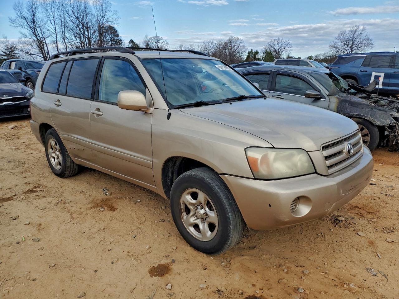 Toyota Highlander Image 5