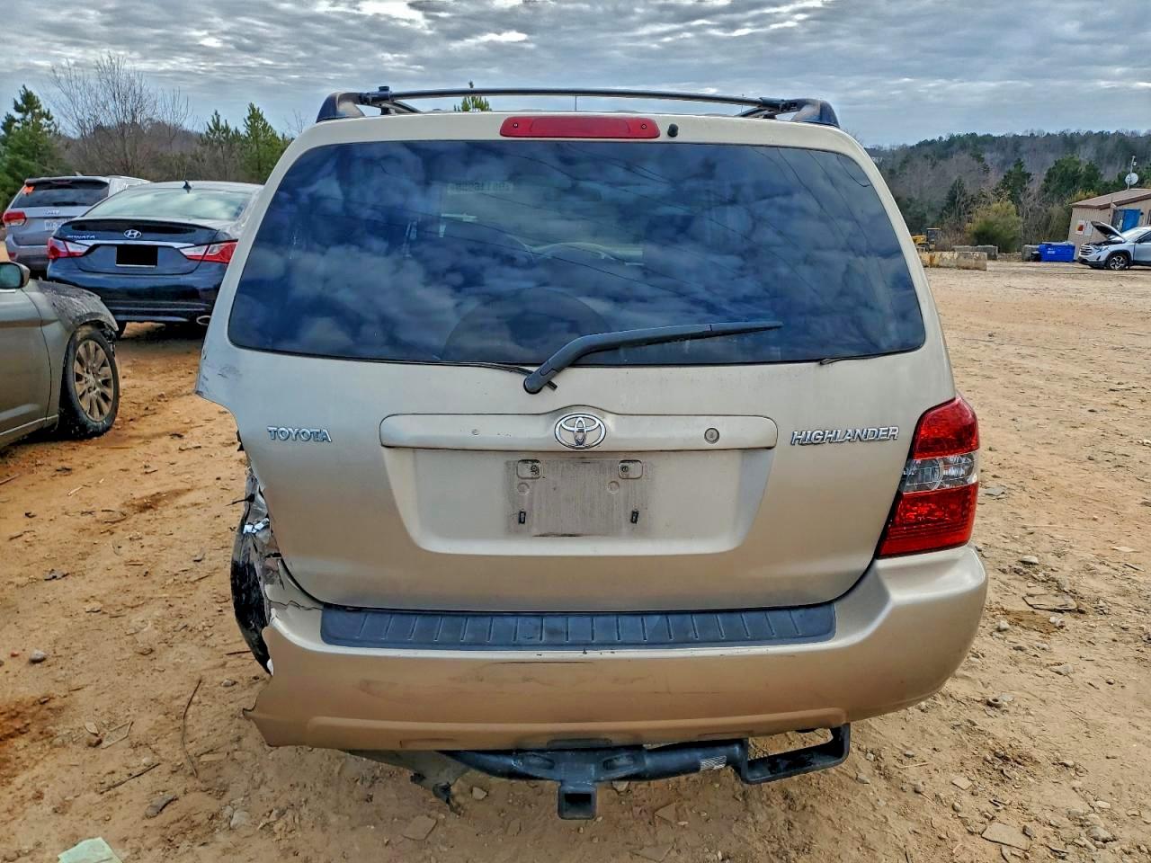 Toyota Highlander Image 11