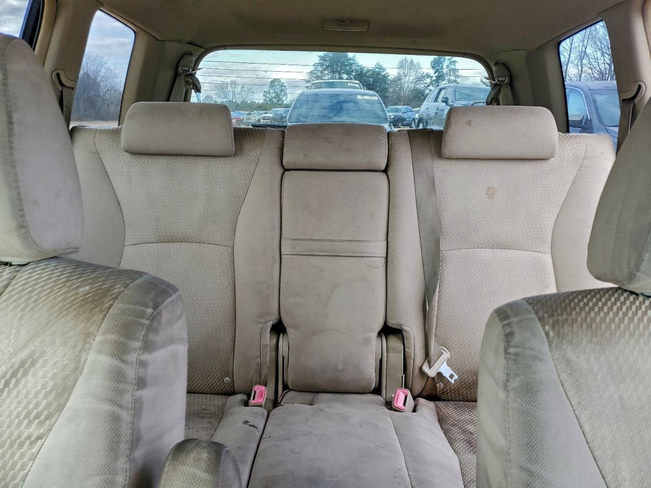 Toyota Highlander Image 12