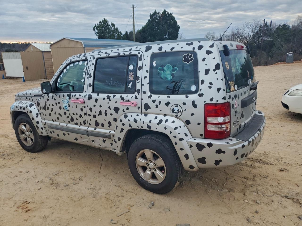 Jeep Liberty Sport Image 5