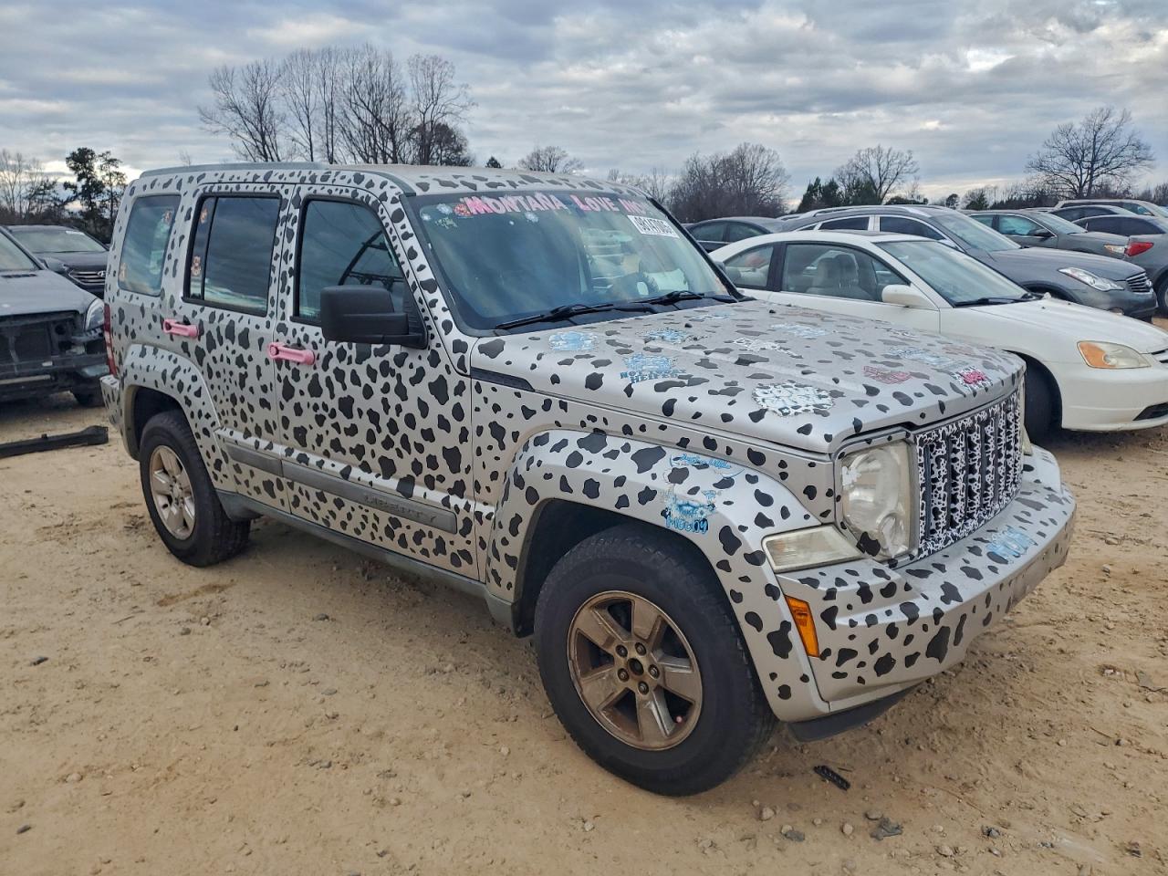 Jeep Liberty Sport Image 9