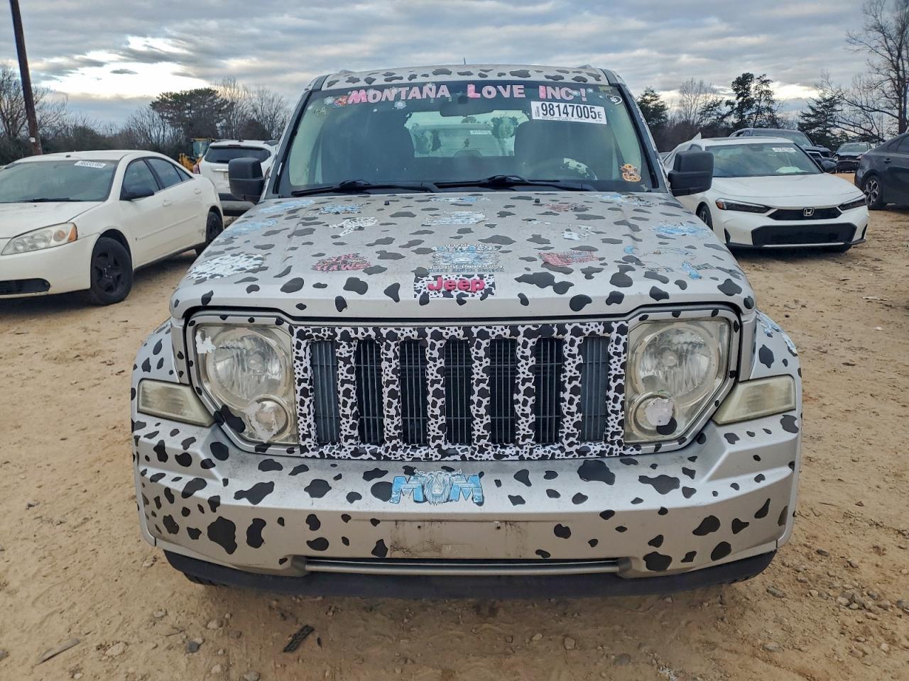 Jeep Liberty Sport Image 4