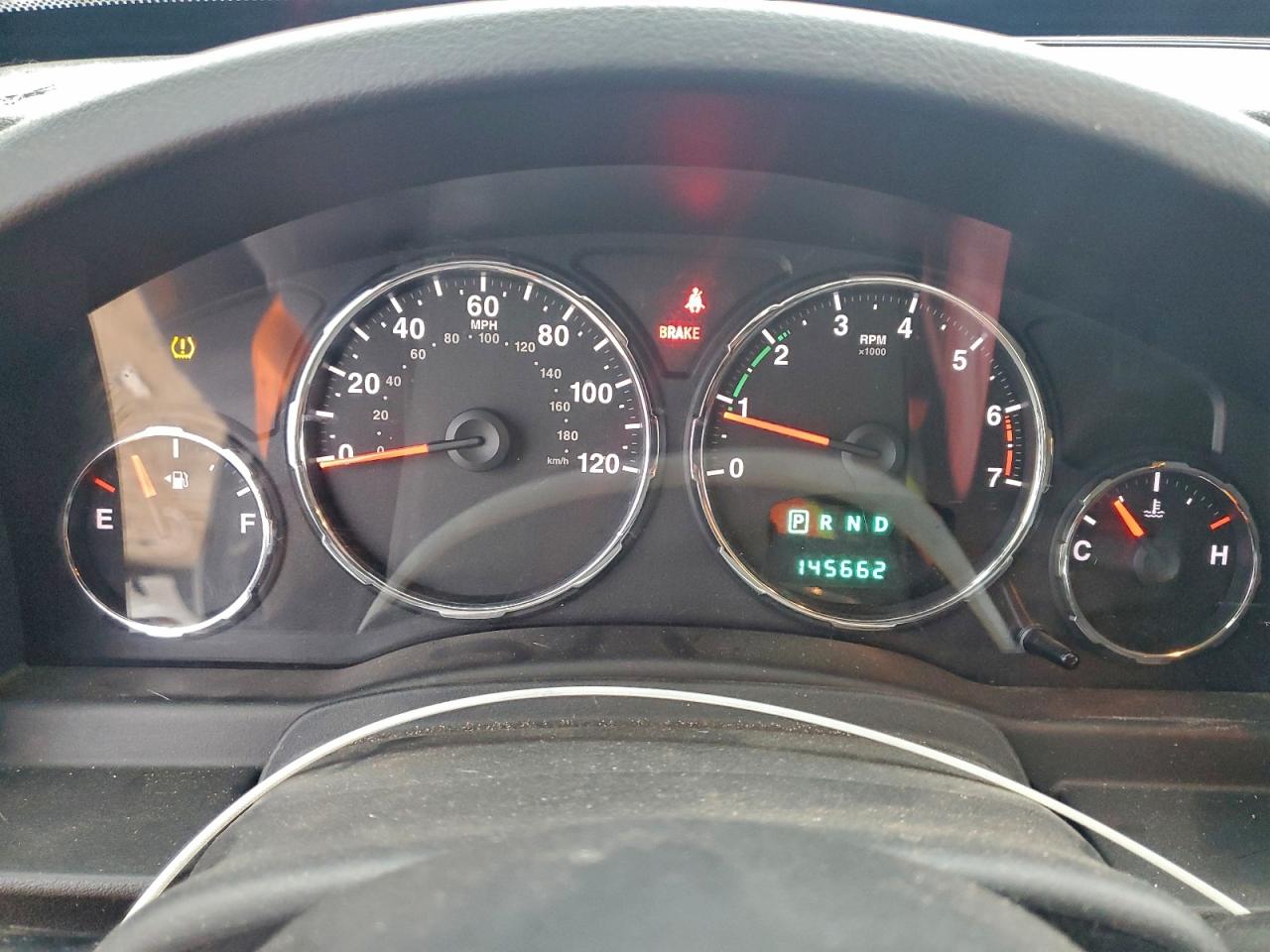 Jeep Liberty Sport Image 14