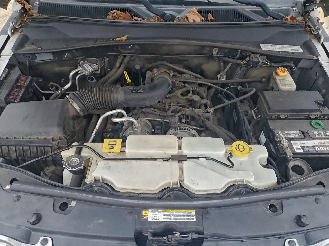 Jeep Liberty Sport Image 13