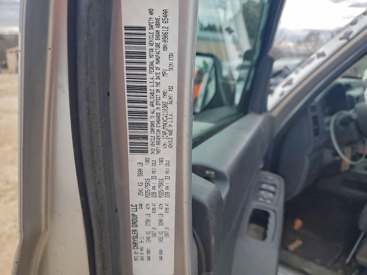 Jeep Liberty Sport Image 12