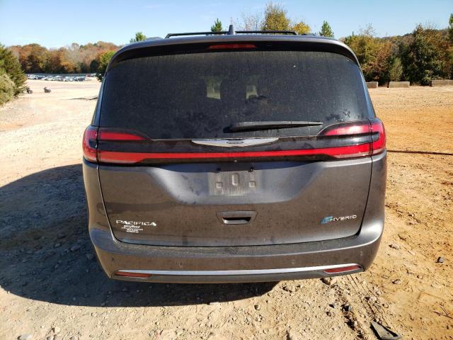 Chrysler Pacifica Hybrid Pinnacle Image 12