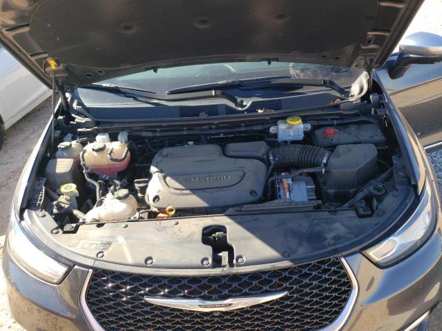 Chrysler Pacifica Hybrid Pinnacle Image 8