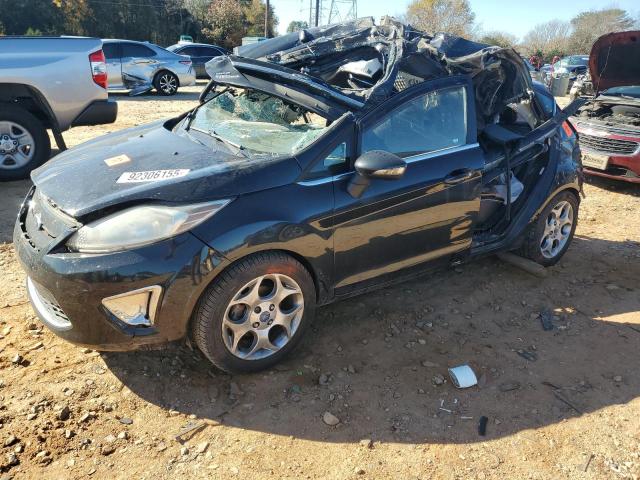 Salvage Ford Fiesta