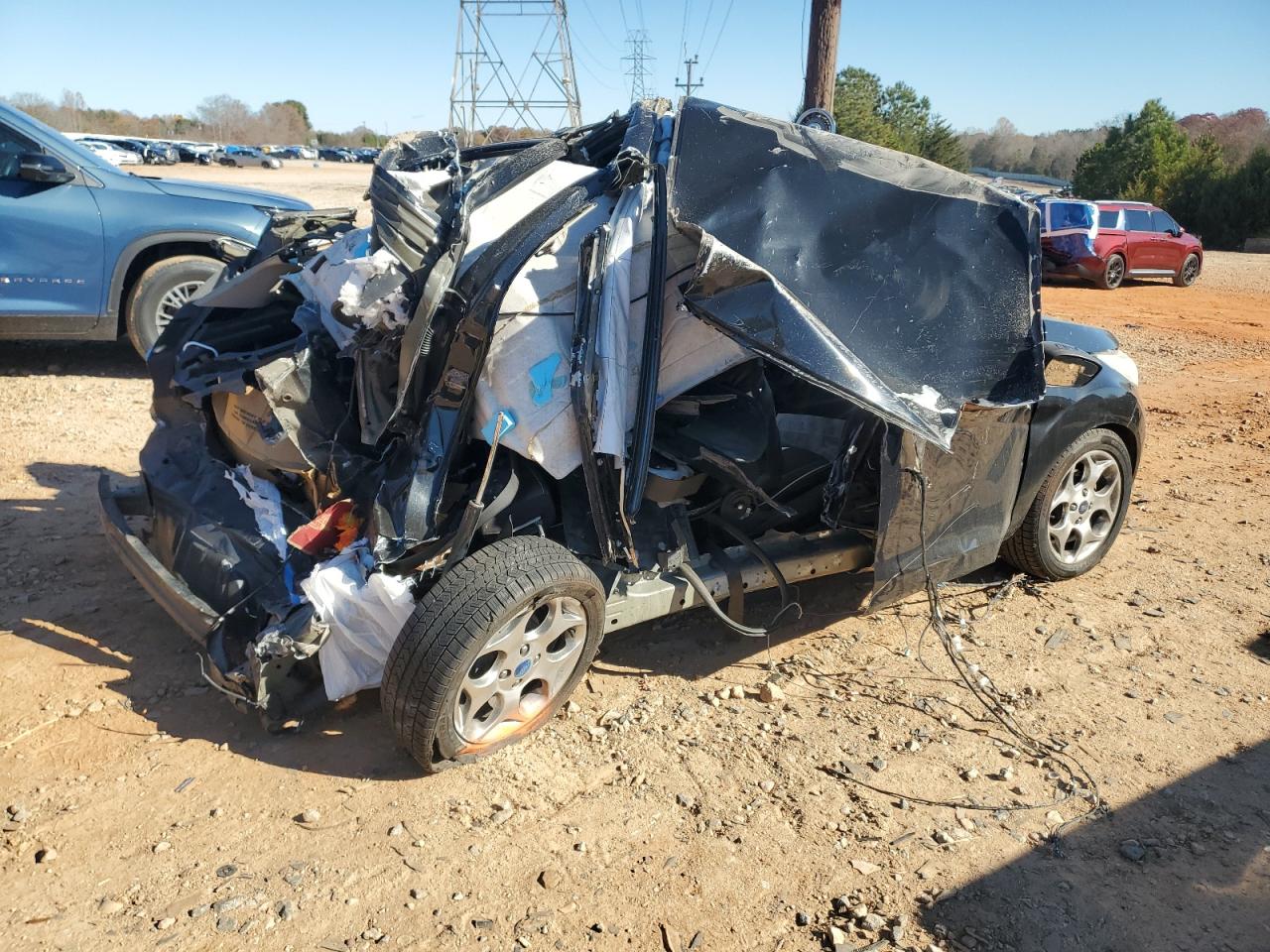 Ford Fiesta Ses Image 10