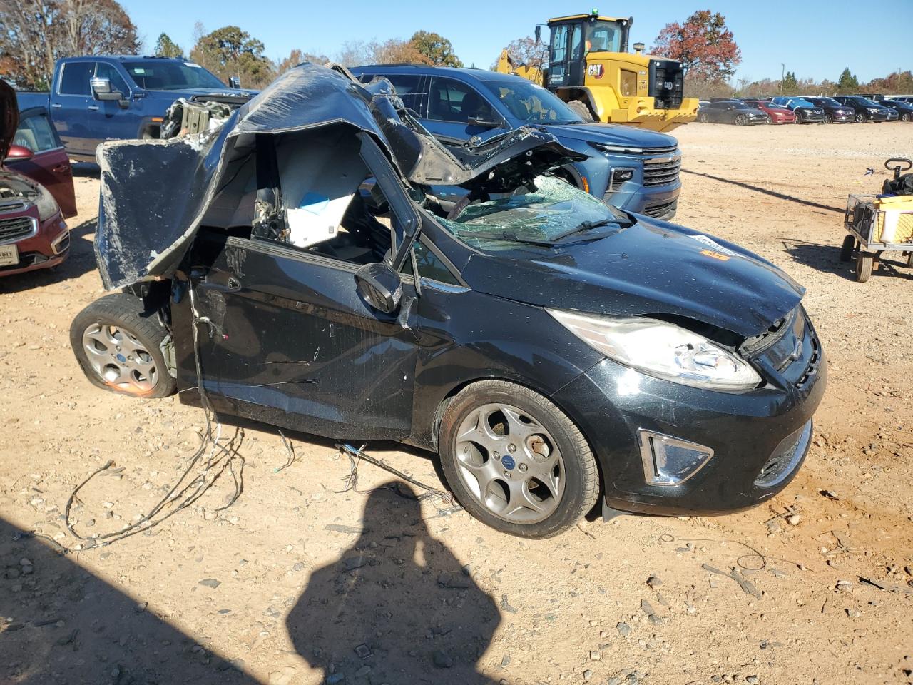 Ford Fiesta Ses Image 3