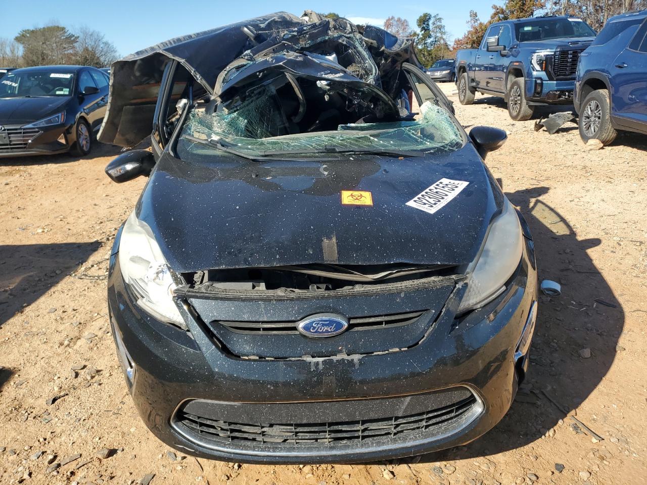 Ford Fiesta Ses Image 12