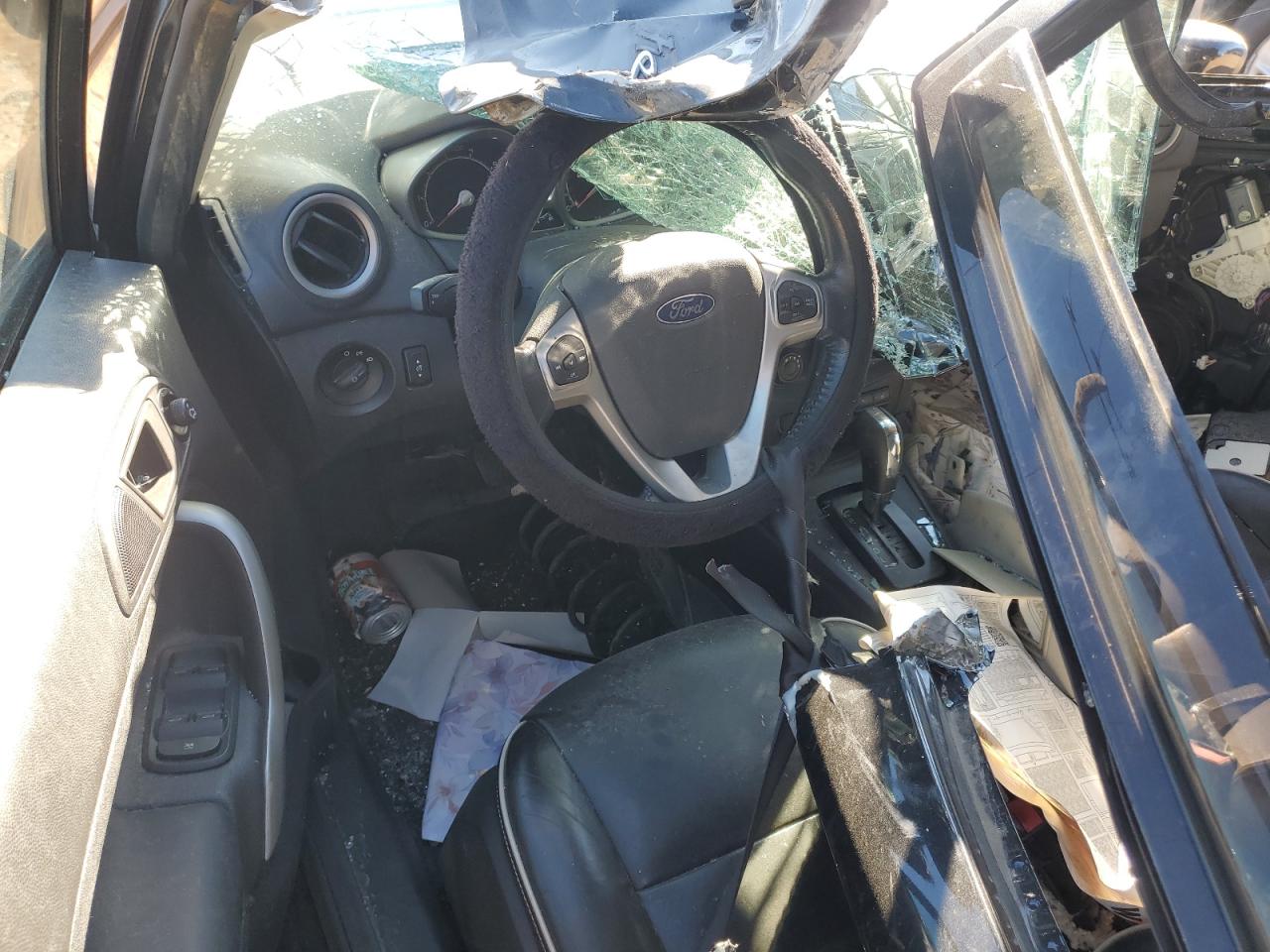 Ford Fiesta Ses Image 8