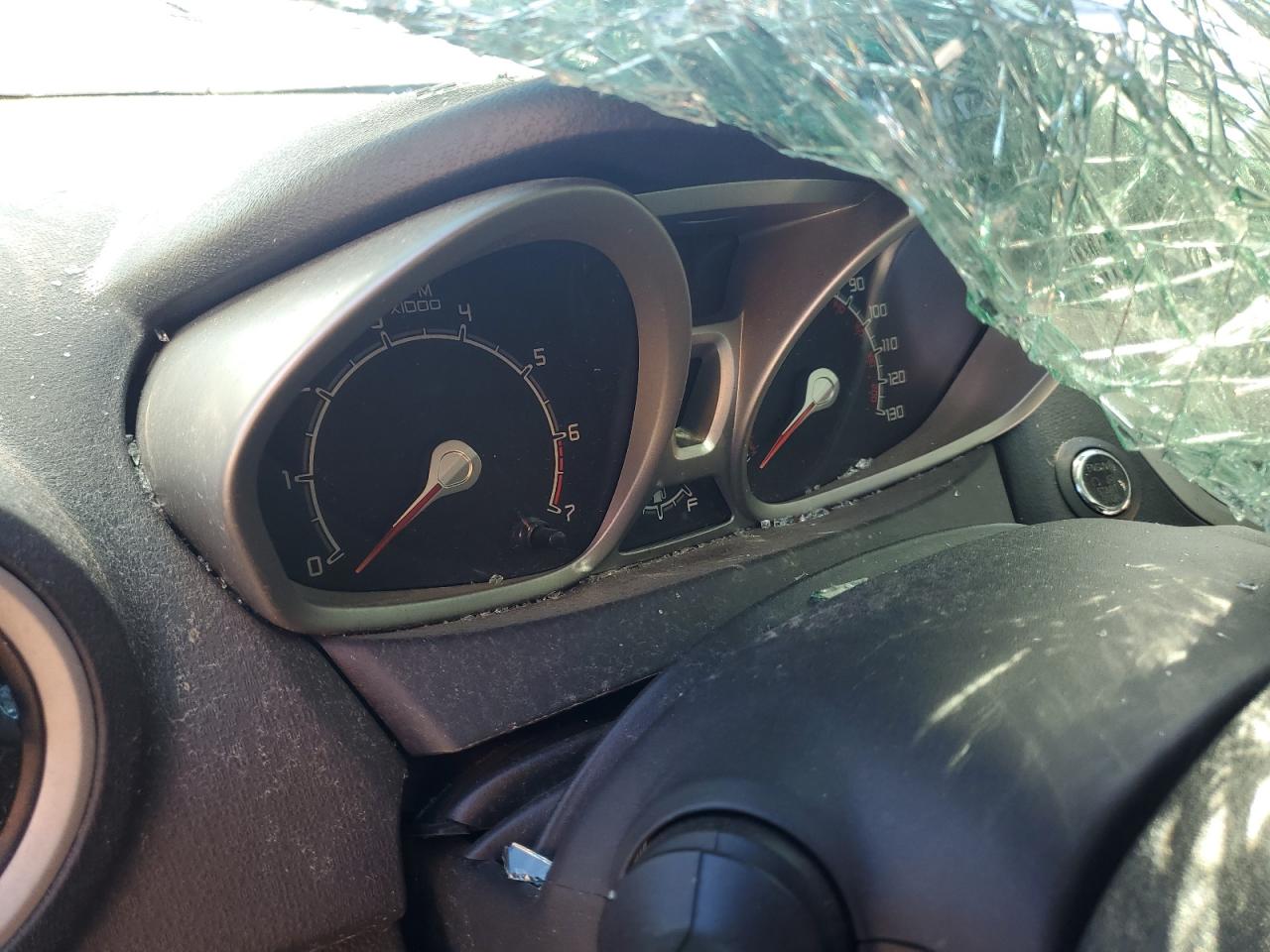 Ford Fiesta Ses Image 9