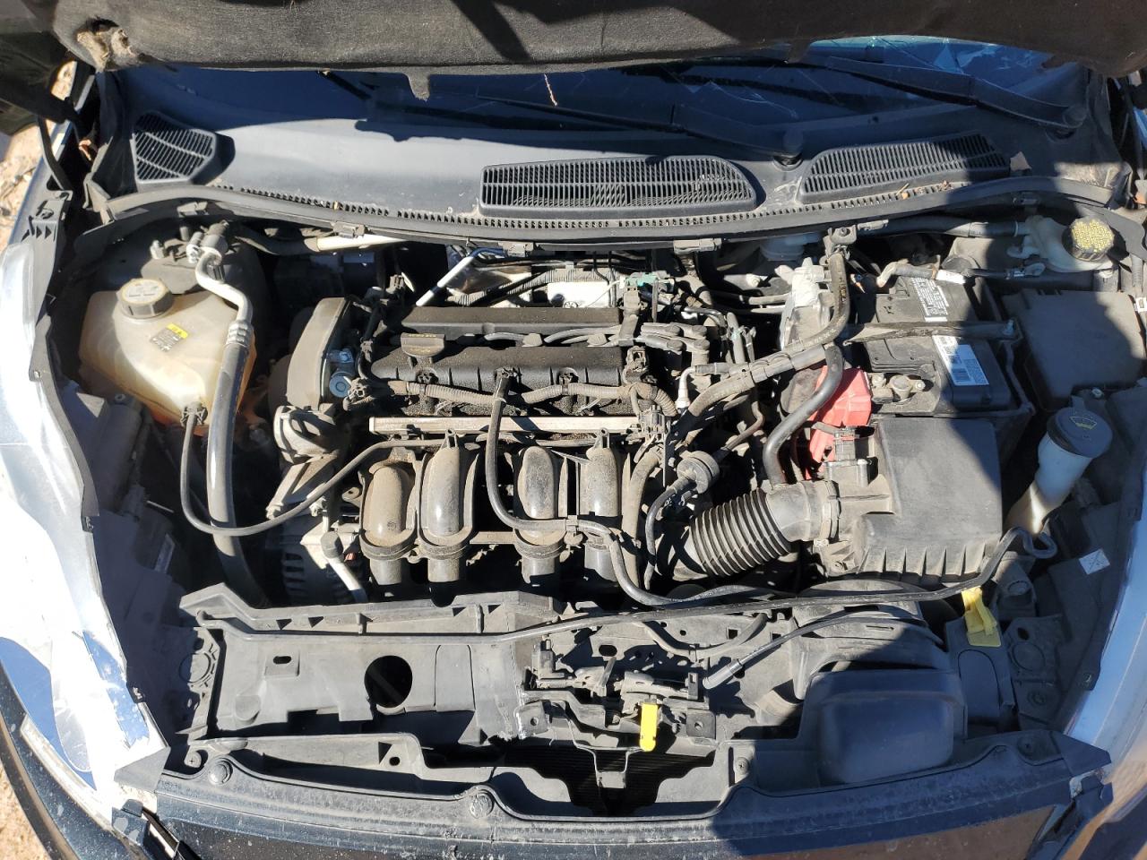 Ford Fiesta Ses Image 11