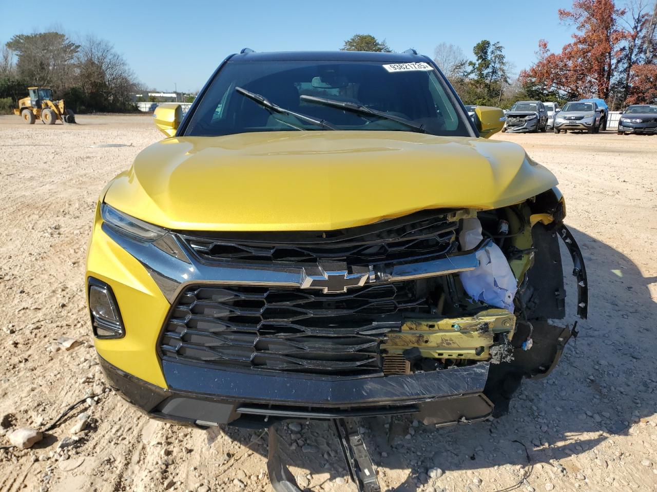 Chevrolet Blazer Rs Image 4