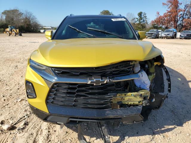 Chevrolet Blazer Rs Image 4